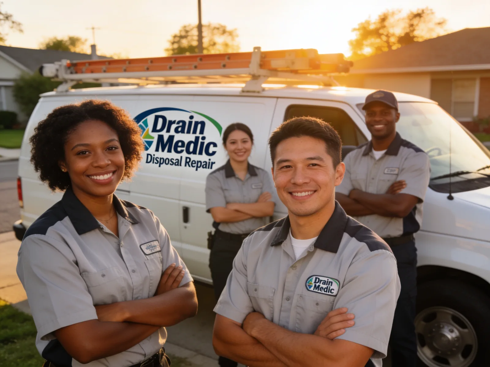 Garbage Disposal Repair company in Perryman, MD